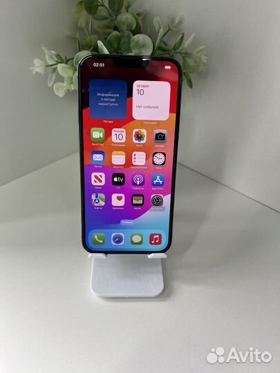 iPhone 13 Pro Max, 128 ГБ