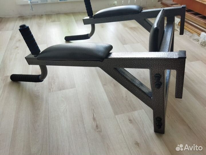 Брусья / Пресс. Усиленные. Новые. На шведск стенку