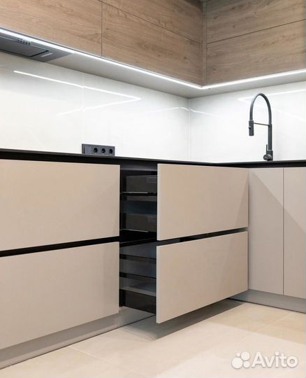 Кухни на заказ в рассрочку