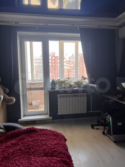 2-к. квартира, 53,8 м², 12/12 эт.