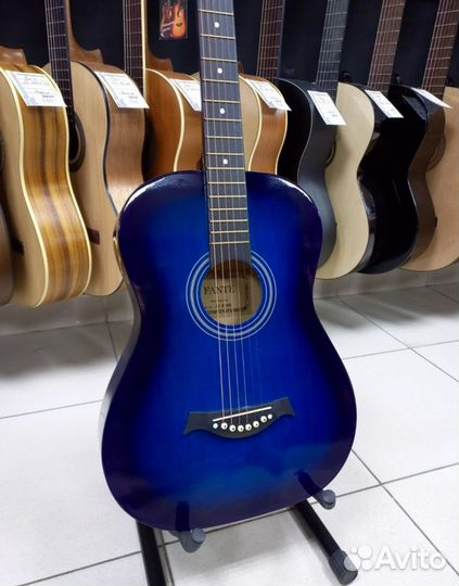 Классическая гитара новая + доставка