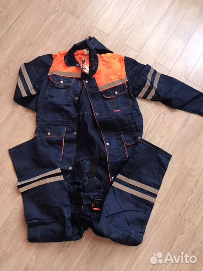 Костюм рабочий