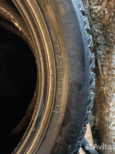 Hankook I'Pike RW11 215/55 R18