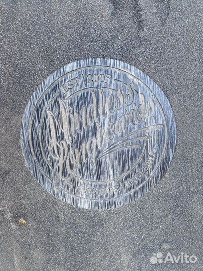 Лонгборд Mindless Octopuke