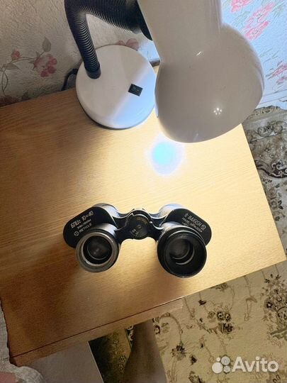 Бинокль бпцс 10х40