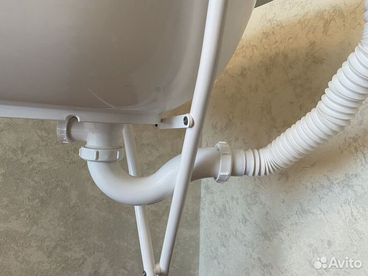 Ванночка для купания детская