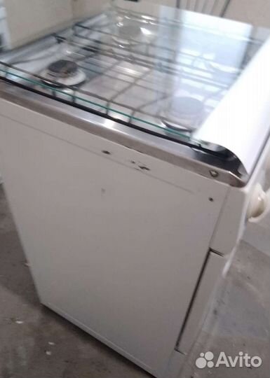 Газовая плита бу