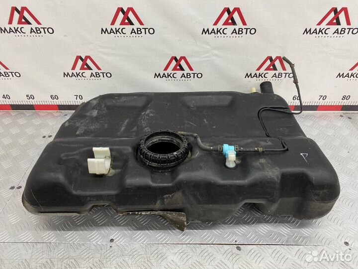Б/У топливный бак (бензобак) Hyundai Accent LC