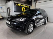 Volkswagen Touareg 3.6 AT, 2011, 254 000 км, с пробегом, цена 2 300 000 руб.