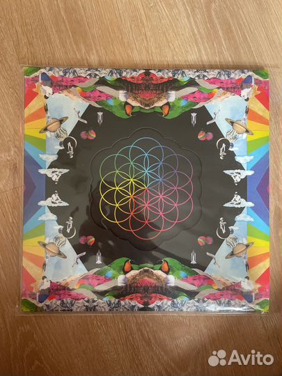 Coldplay – A Head Full Of Dreams