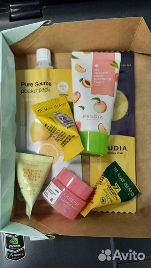 Корейская косметика