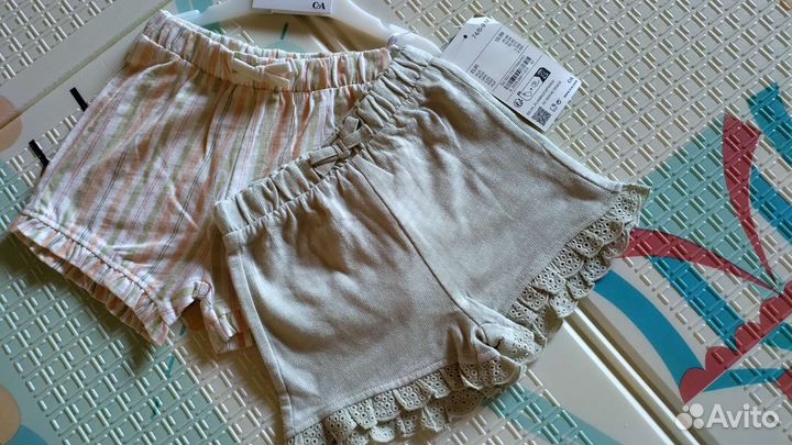 Шорты для девочек