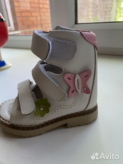 Сандали ortuzzi