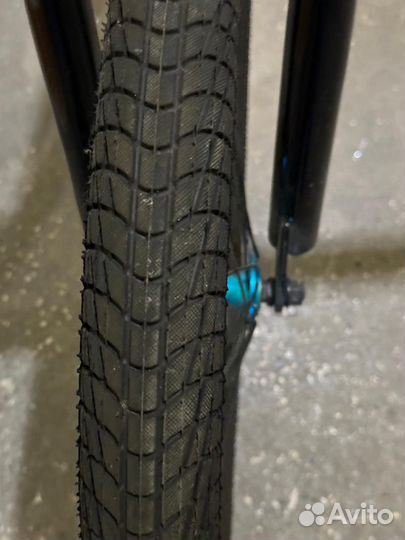 Трюковой велосипед bmx haro annex(2019)