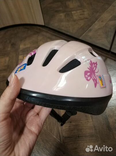 Шлем детский для роликов