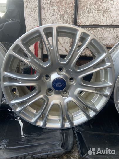 Диски 4шт R16 5x108 Ford Focus 3