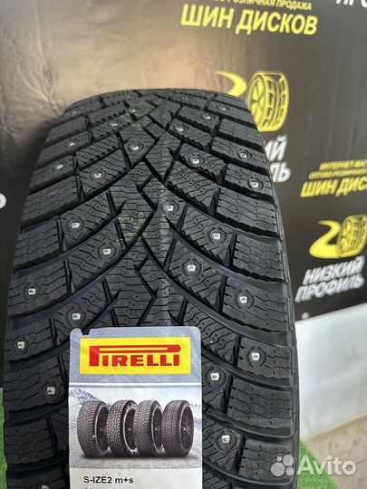 Pirelli Ice Zero 2 255/35 R19 96H
