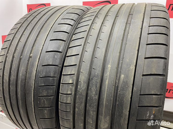 Dunlop SP Sport Maxx GT 285/30 R21