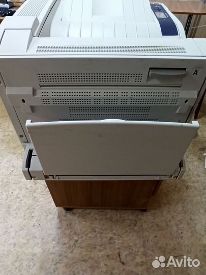 Принтер Xerox phaser 5550N, формат А3-А4