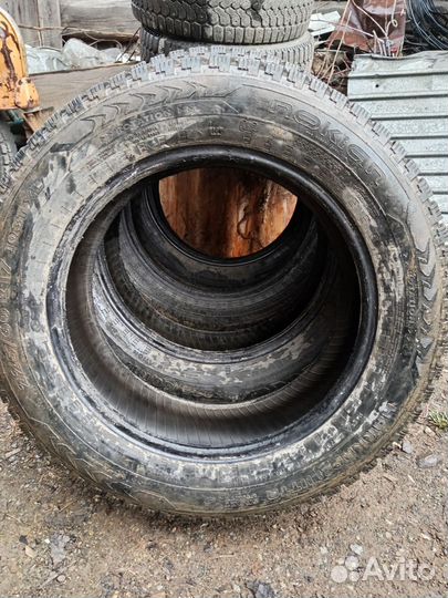 Nokian Tyres Hakkapeliitta 5 225/60 R17 103