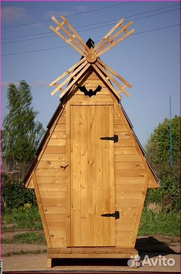 Дачный туалет TOP226