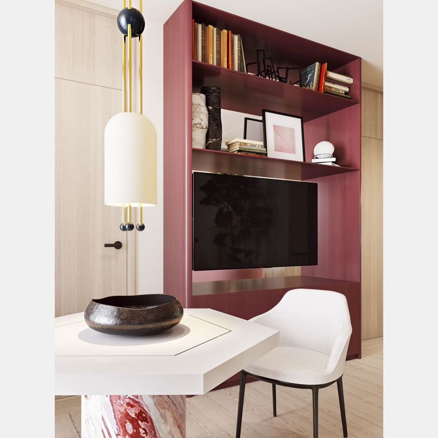 1-к. квартира, 37,6 м², 29/36 эт.