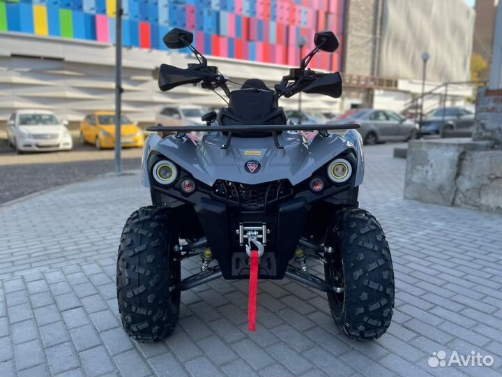 Квадроцикл ATV Motax Grizlik 200 Ultra до 80 км