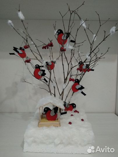 Поделки в детский сад