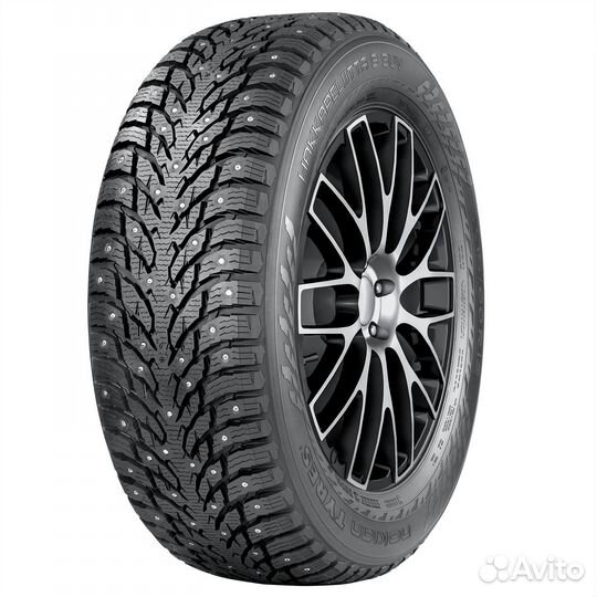 Nokian Tyres Hakkapeliitta 9 255/35 R20 97T