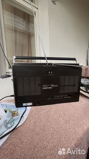Магнитофон sharp GF-666Z