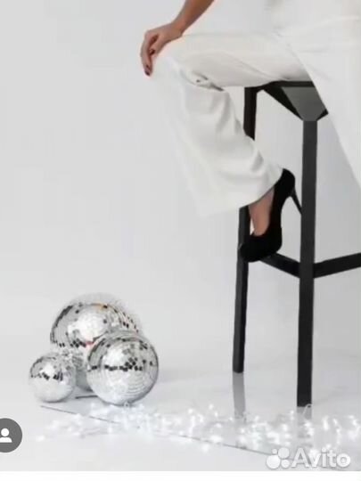 Диско-шар с мотором