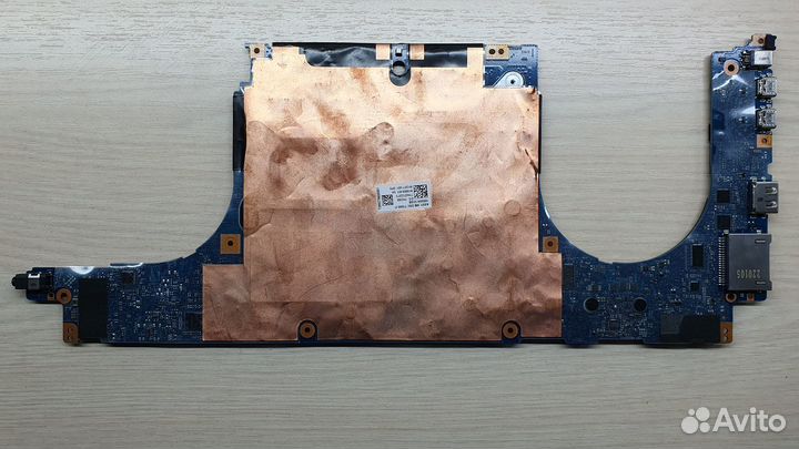 Мат.плата от ноутбука HP ZBook Studio G7 LA-J242P