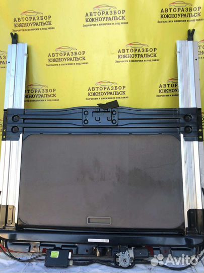 Люк в сборе Chery Tiggo T11 2007