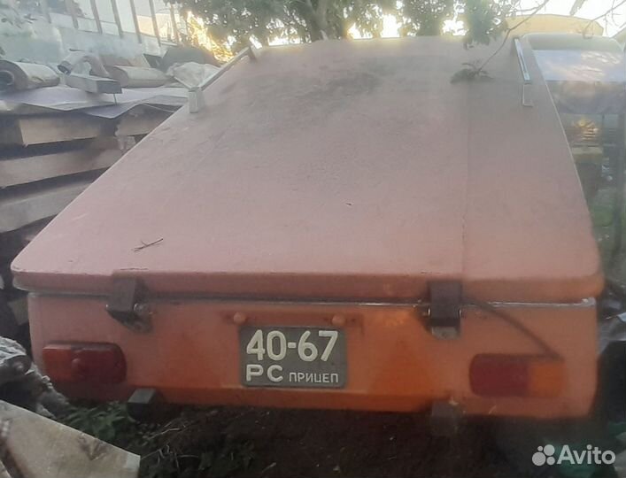 Прицеп легковой