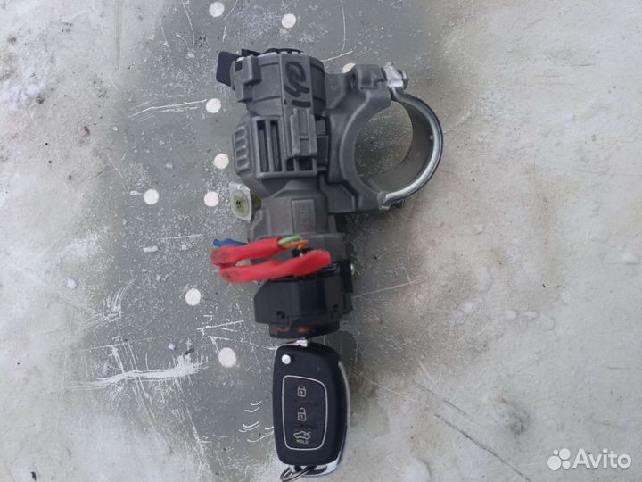 Замок зажигания Hyundai I40