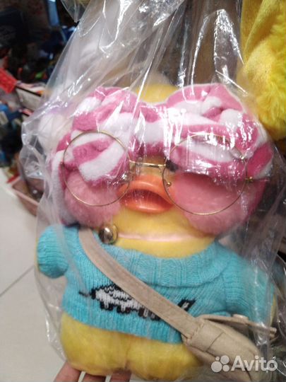 Уточка лалафанфан