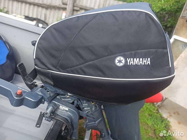 Чехол на колпак лодочного мотора Yamaha 9.9-15