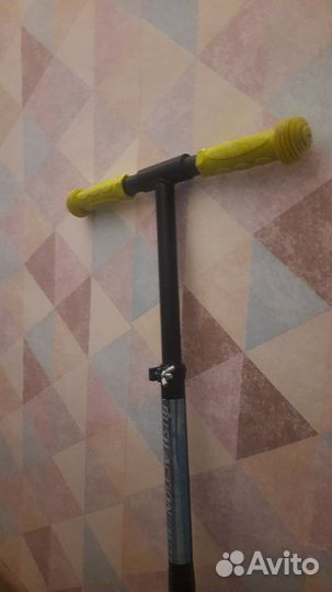 Трюковой самокат