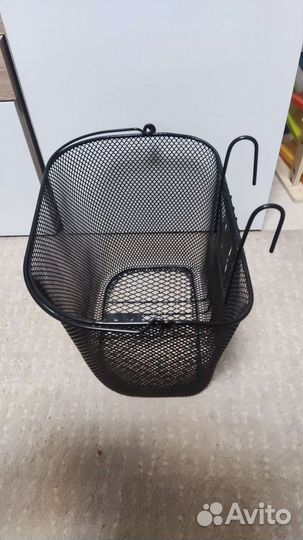 Корзинка для велосипеда электросамоката