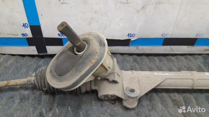 Рейка рулевая Renault Logan 1 1.4 2007