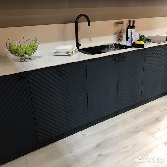 Кухня под ключ