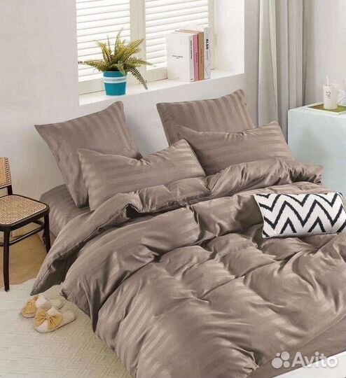 Постельное белье евро