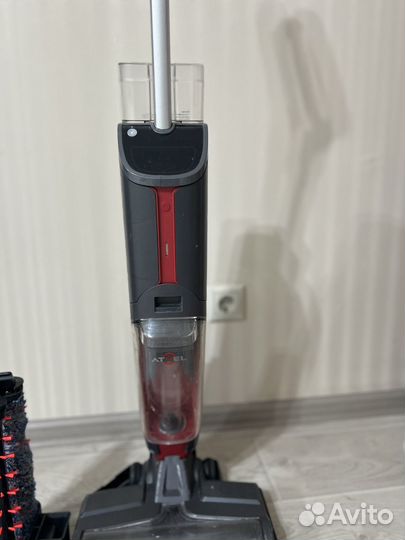 Вертикальный беспроводной пылесос atvel f16 pro