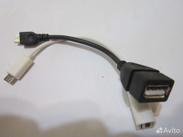 Кабель OTG