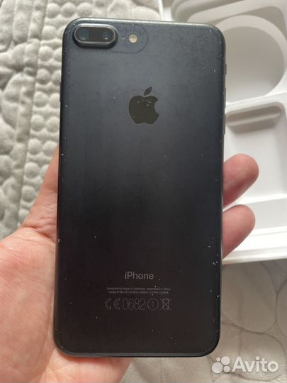 iPhone 7 Plus, 32 ГБ