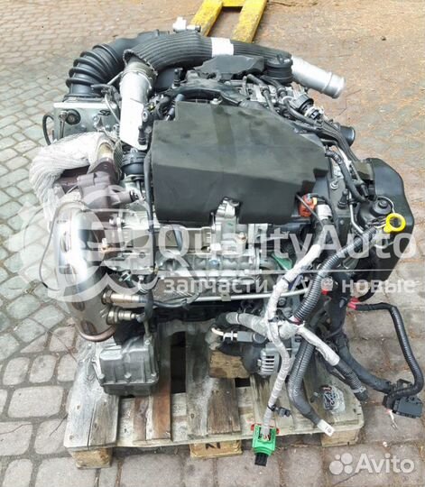 Двигатель Jeep Grand Cherokee 3.0 л