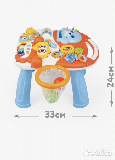 Каталка-ходунки 3 в 1 новые