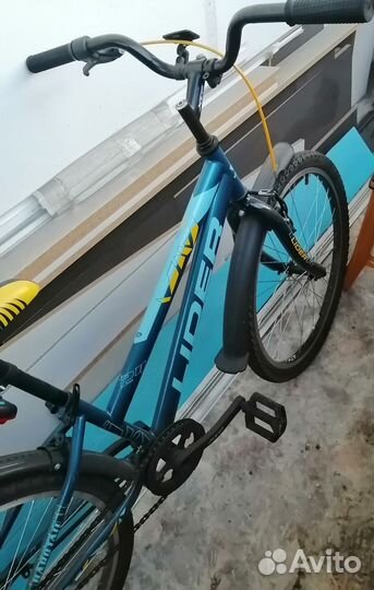 Велосипед подростковый