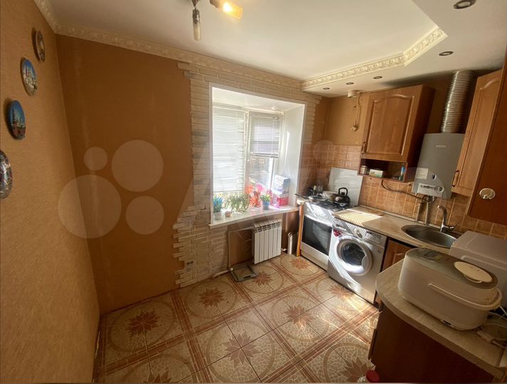 2-к. квартира, 41,4 м², 2/2 эт.