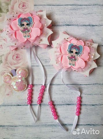 Бантики с Лол